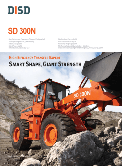 SD 300N - Doosan Infracore