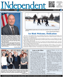 www owossoindependent.com - Independent Newspaper Group