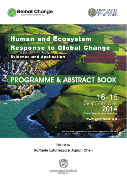 Download - Accademia Italiana di Scienze Forestali