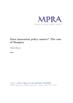 Download (240kB) - Munich Personal RePEc Archive