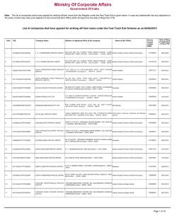 Link to view EES filing for company names starting with [L-Q]