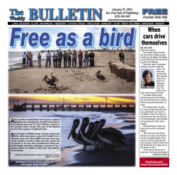 When cars drive themselves