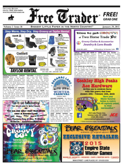 Read The Free Trader Online