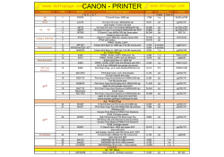 ALL PRINTERS 28-01