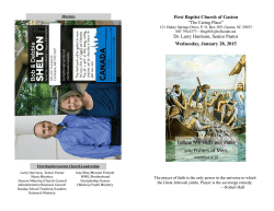 Follow Me and I will make you Fishers of Men.