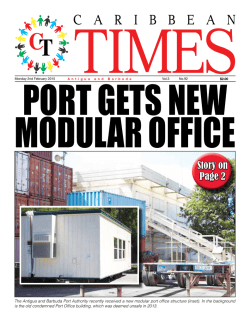 Story on Page 2 - Caribtimes