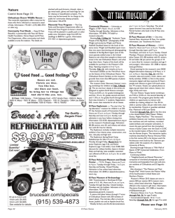 Page 32 - El Paso Scene