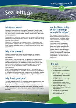 Bay of Plenty Regional Council: Home