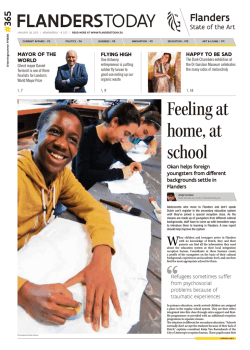 Feelingat home,at school