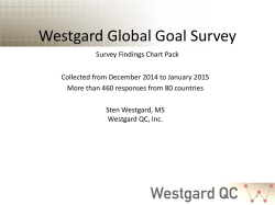 Sigma Metric Analysis of ARCHITECT c16000 Clinical Chemistry