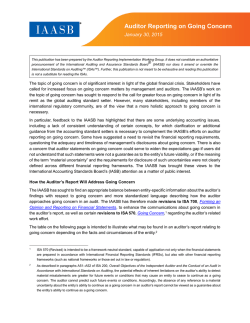 IFAC Normal Template