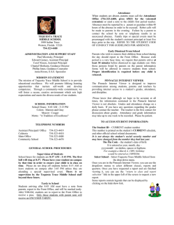 Tequesta Trace Middle