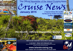 HERE - Island Cruising Association