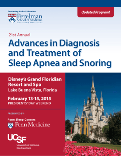 Download Brochure - Penn Medicine