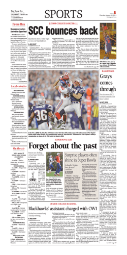 Forget about the past