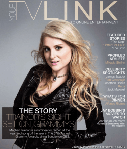 TV Link - Grant County Herald