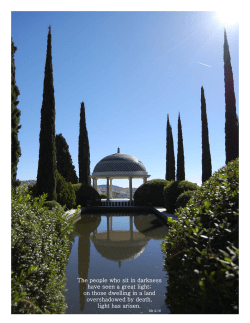 02-01-15 - St. Thomas More Church