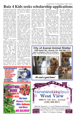 Page 5 - Avenal Chimes