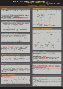 Fast and Loos...ter v.2.1