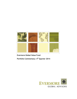 Quarterly Commentary [PDF]