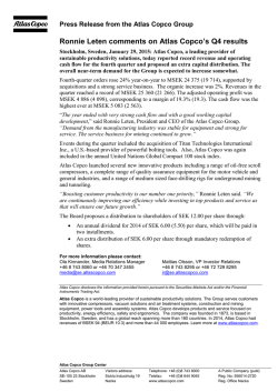 Headline in Arial 14 bold