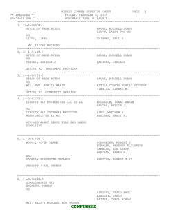 departmental motions - Kitsap County Government