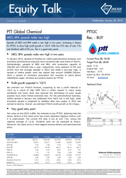 PTT Global Chemical