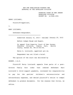 a-2368-12t4 kerry licciardi vs. marc licciardi