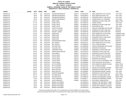 state of illinois twelfth judicial circuit court will county, illinois pamela