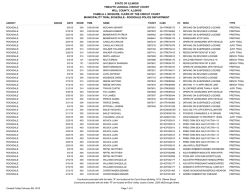 state of illinois twelfth judicial circuit court will county, illinois pamela