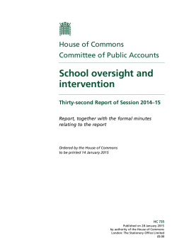 Report - publications.parliament
