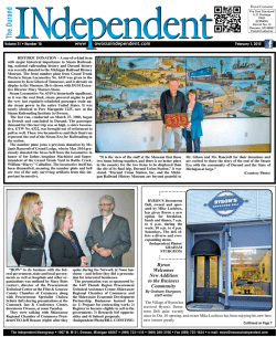 download The Durand Independent