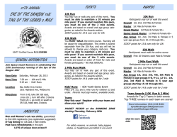 eye of the dragon 10k tail of the lizard 2 mile