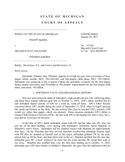 COA 311262 PEOPLE OF MI V DELNIECE JNAY