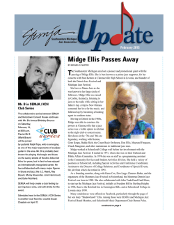 Printable Version (pdf) - Southeastern Michigan Jazz Association