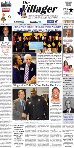 TPA INSIDE - The Villager