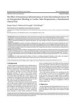 Full Text (PDF) - Anesthesiology and Pain Medicine