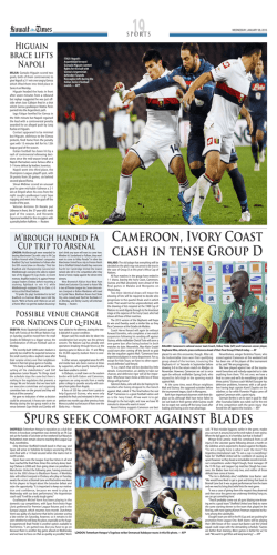 p19_Layout 1 - Kuwait Times