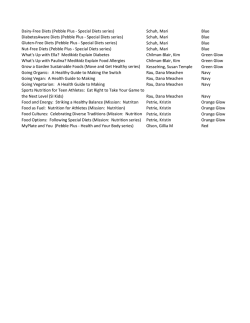 2015 Nutrition Grant Books