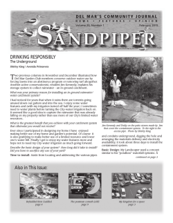 Here - DelMarSandpiper.org