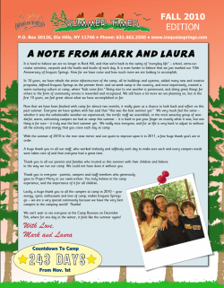 Download - Iroquois Springs