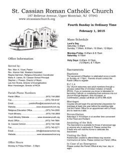 St. Cassian Roman Catholic Church