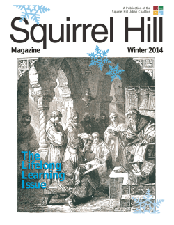 The Lifelong Learning Issue The Lifelong Learning Issue