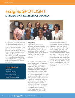 to view article - Mid-Ohio Valley Medical Group