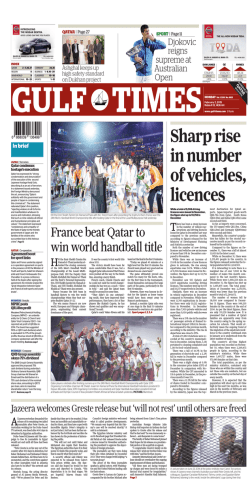 Sharp rise in number of vehicles, licences