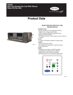 Product Data
