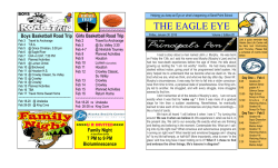 THE EAGLE EYE - Sand Point, AK