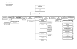 Marquette University OFFICE OF THE PROVOST Organizational Chart