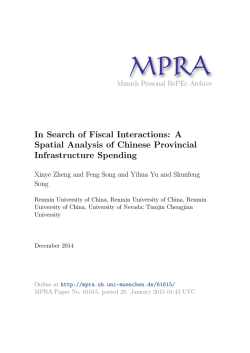 Download (410kB) - Munich Personal RePEc Archive