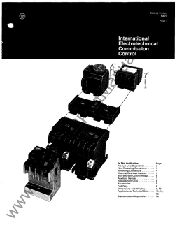 www . ElectricalPartManuals . com